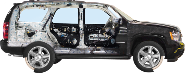 4x4 blindada